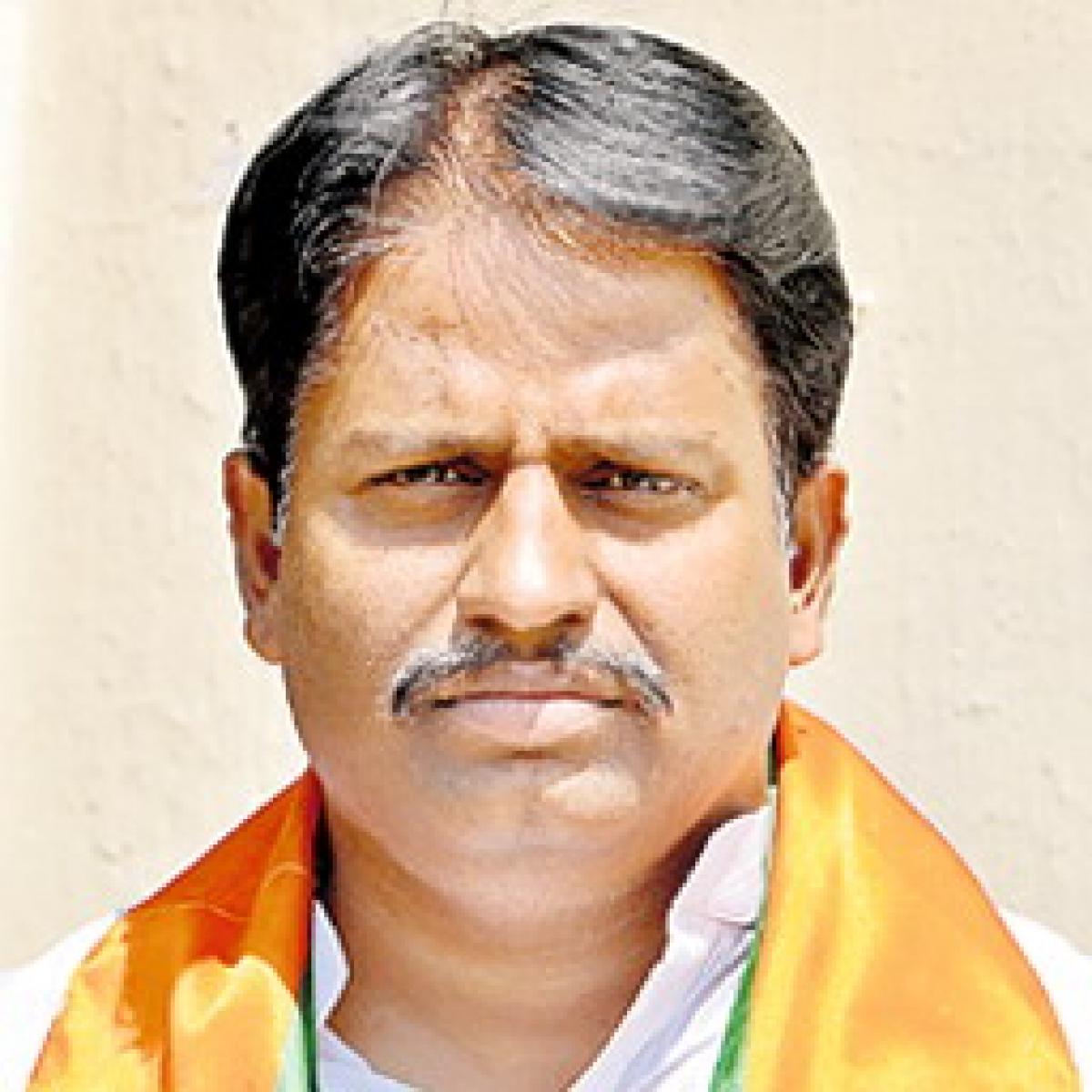 Former MLA Yennam Srinivas likely to resign from BJP